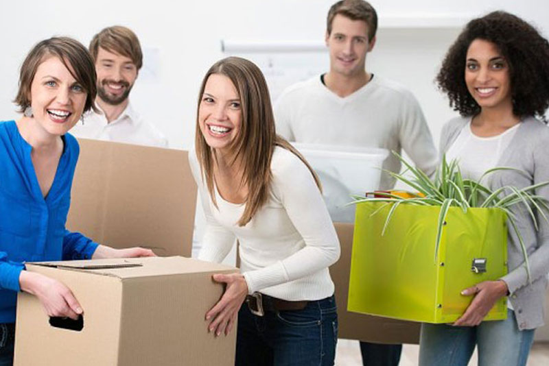 Corporate Relocation services