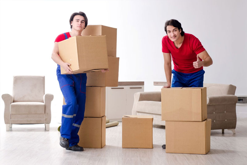Domestic Moving services