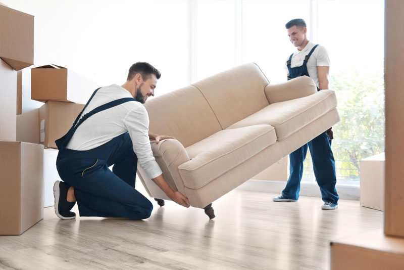 Furniture Relocation services