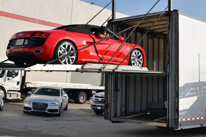 Vehicle Relocation services